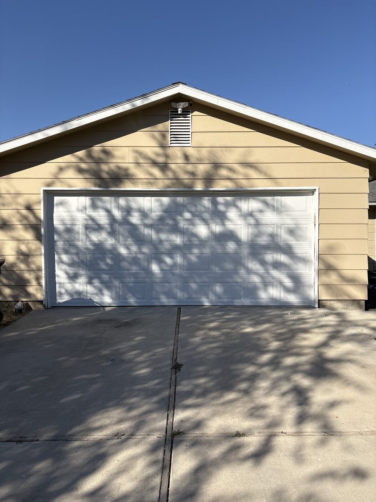 New Garage Doors & Installation