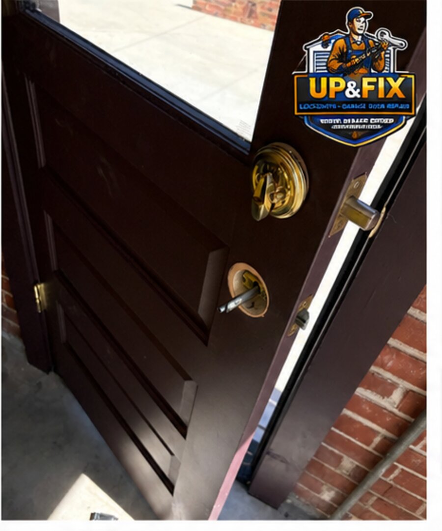 Lockout & entry service